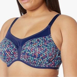 Elomi Women's Energise Sports Bra 36GG